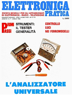 rivista Elettronica Pratica